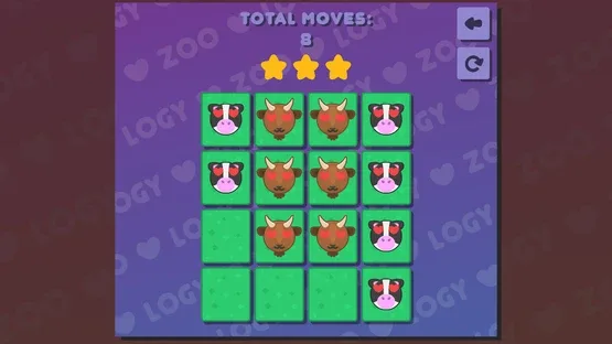 Zoolovelogy screenshot 2