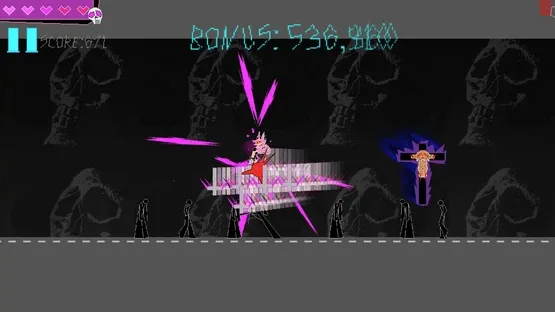 TraumaCore Violence screenshot 6