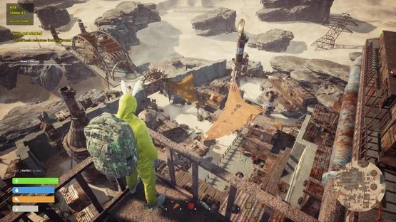 Web Crawlies screenshot 1