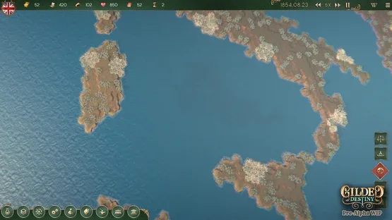 Gilded Destiny screenshot 3