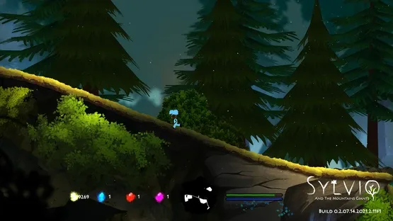 Sylvio and the Mountains Giants screenshot 5