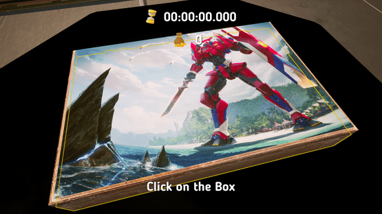 eSports Jigsaw Puzzles Screenshot