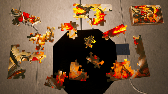 eSports Jigsaw Puzzles Screenshot