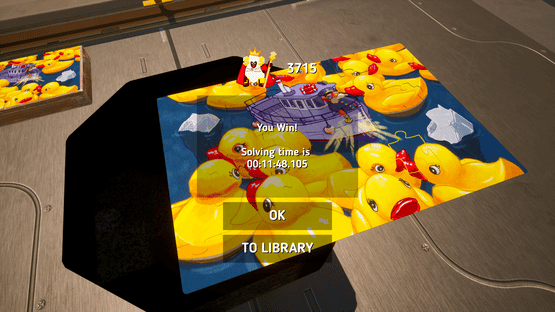 eSports Jigsaw Puzzles Screenshot
