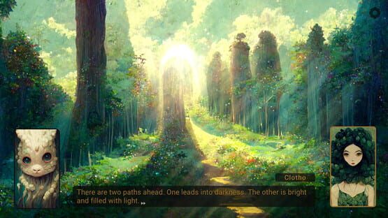 Traveler - The AI Story screenshot 6