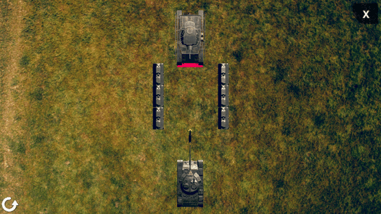 Tanks Battle Screenshot
