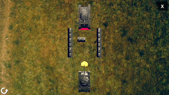 Tanks Battle Screenshot