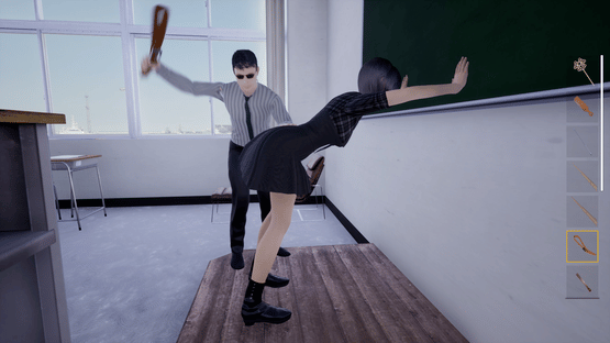 Spanking Simulator Screenshot