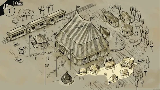 Death Trick: Double Blind screenshot 3