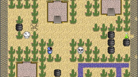 Subject F-011 screenshot 1