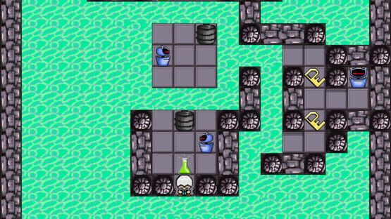 Subject F-011 screenshot 2
