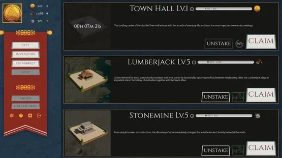 Ancient Society screenshot 3
