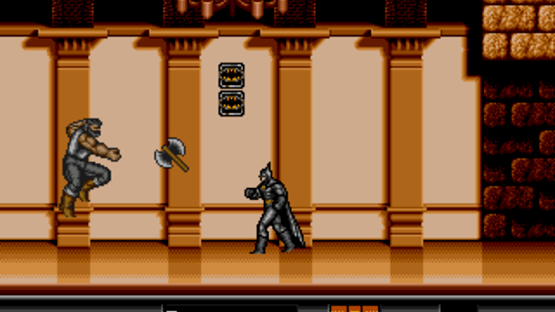 Batman: The Video Game Screenshot