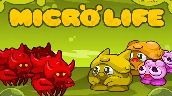 Micro Life screenshot 1