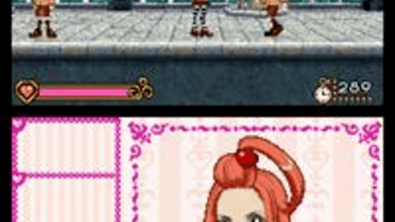 Sugar Sugar Rune: Queen Shiken wa Dai Panic Screenshot