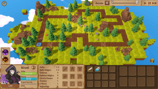 Eternal Quest Screenshot
