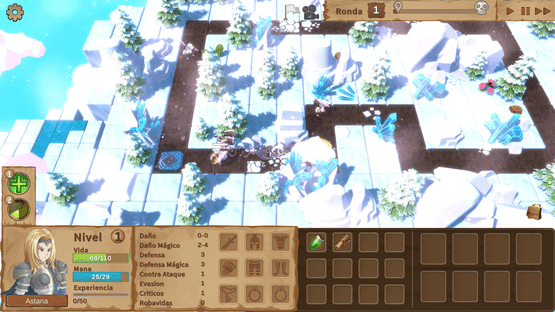 Eternal Quest Screenshot