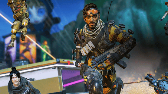 Apex Legends: Revelry Screenshot