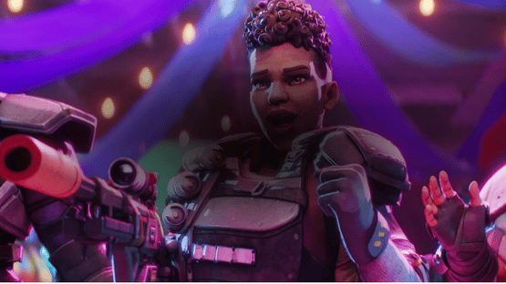 Apex Legends: Revelry Screenshot