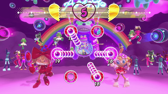 Samba de Amigo: Party Central Screenshot