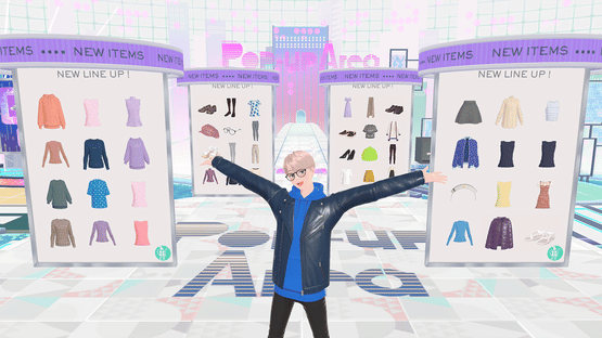 Fashion Dreamer Screenshot