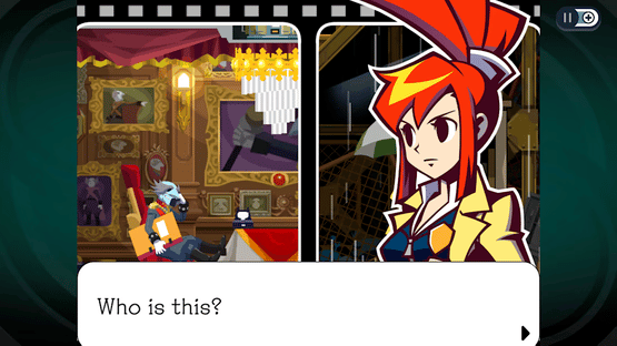 Ghost Trick: Phantom Detective Screenshot