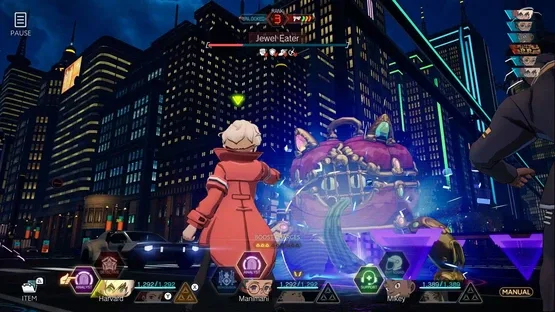 DecaPolice screenshot 5