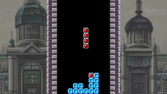 Super Tetris 2 + BomBliss: Gentei-ban Screenshot