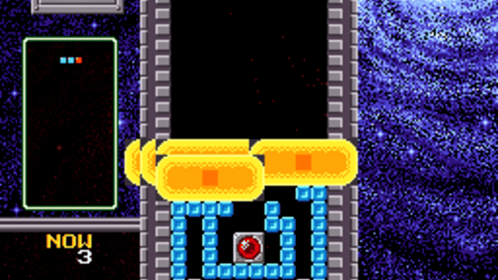 Super Tetris 2 + BomBliss: Gentei-ban Screenshot