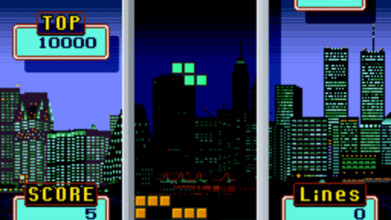 Super Tetris 2 + BomBliss: Gentei-ban Screenshot