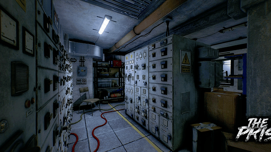 The Prison Screenshot