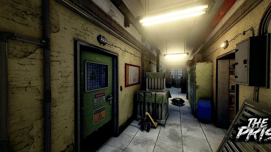 The Prison Screenshot