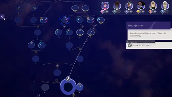 Harmony: The Fall of Reverie screenshot 2