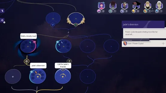 Harmony: The Fall of Reverie screenshot 4