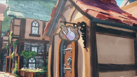 Atelier Marie Remake: The Alchemist of Salburg Screenshot