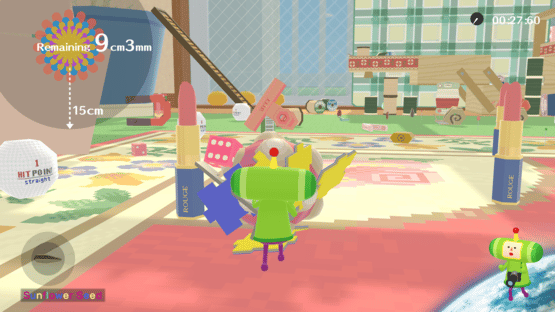 We Love Katamari Reroll + Royal Reverie Screenshot