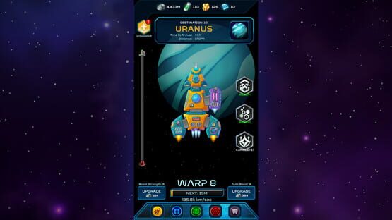 Space Game: Star We There Yet? screenshot 4