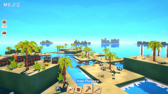 Outpath: First Journey Screenshot