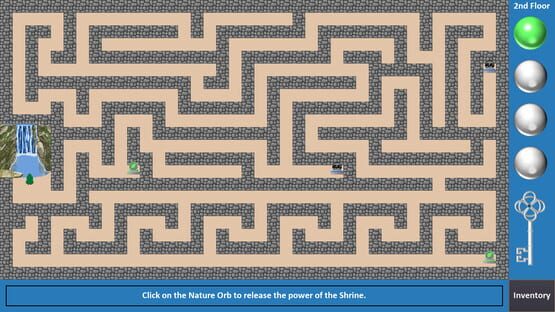 Ranger Quest: The Elemental Orbs screenshot 5