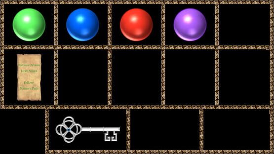Ranger Quest: The Elemental Orbs screenshot 1