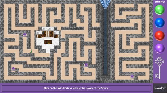 Ranger Quest: The Elemental Orbs screenshot 3