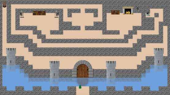 Ranger Quest: The Elemental Orbs screenshot 4