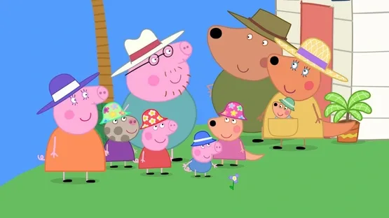 Peppa Pig: World Adventures screenshot 11