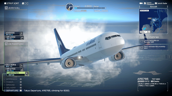 I am an Air Traffic Controller: Airport Hero Haneda Screenshot