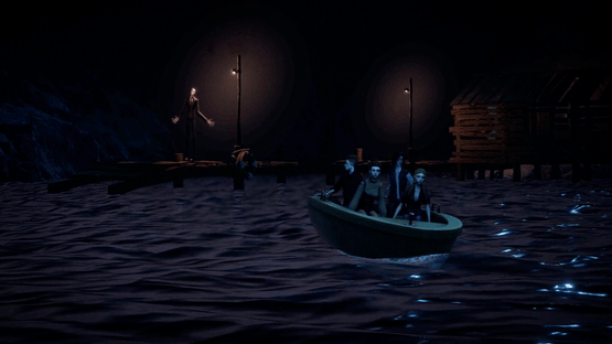 Horror Night: The Slenderman Takings Screenshot