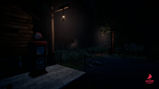 Horror Night: The Slenderman Takings Screenshot