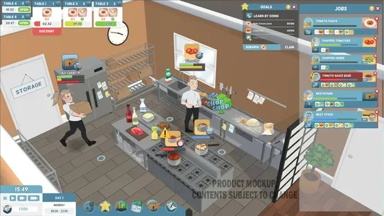 Kitchen Confidence screenshot 1