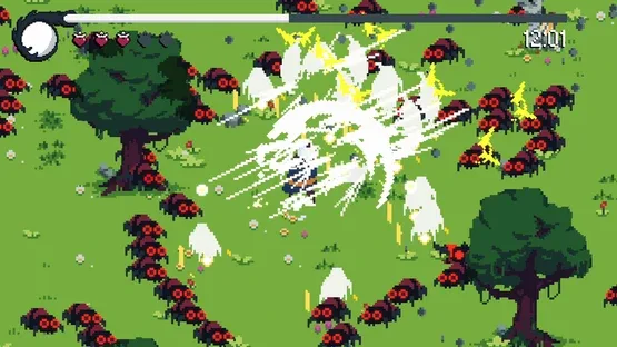 Hollow Survivors screenshot 4