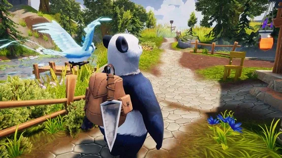 Dancing Pandas screenshot 1