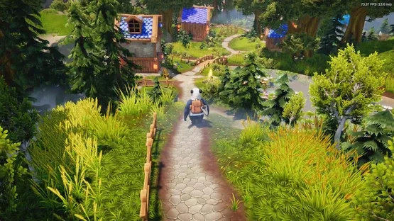 Dancing Pandas screenshot 4
